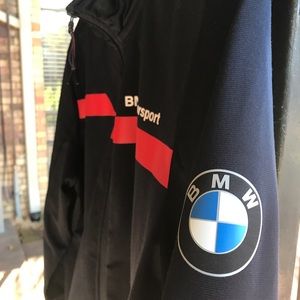 PUMA BMW TRACK WARM UP